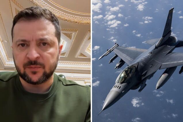 Обращение украинского президента к народу