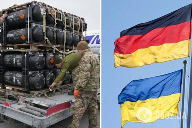 Скільки німців виступають за збільшення допомоги Україні та побоюються нападу РФ на інші держави: дані опитування