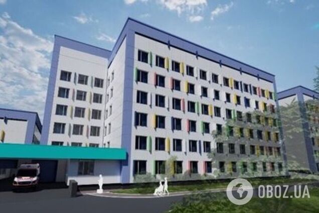 Житомирська ОДА замовила реконструкцію дитячої лікарні за 361 млн грн із завищеними цінами на будматеріали – ЗМІ