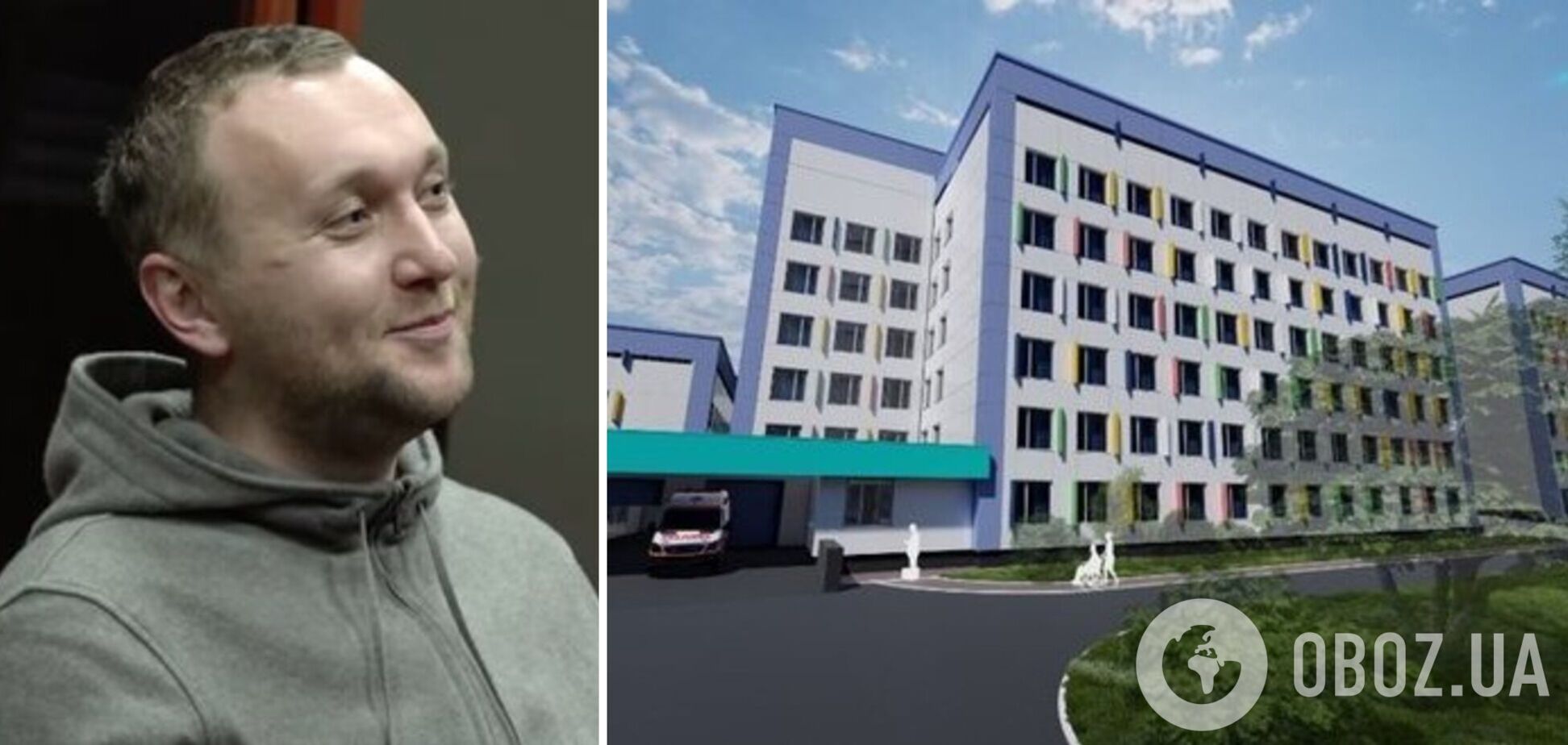 Житомирская ОГА заказала реконструкцию детской больницы за 361 млн грн с завышенными ценами на стройматериалы – СМИ