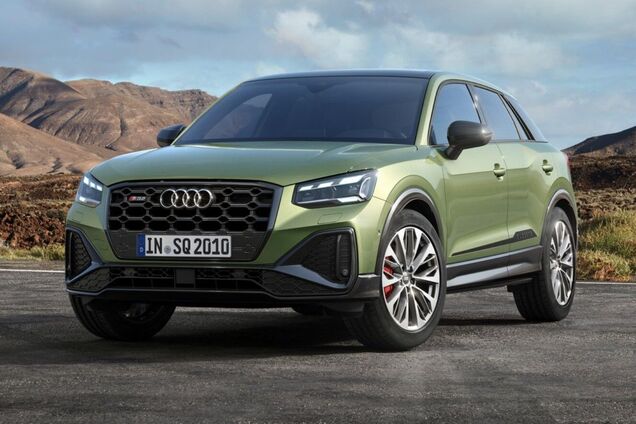 Audi Q2