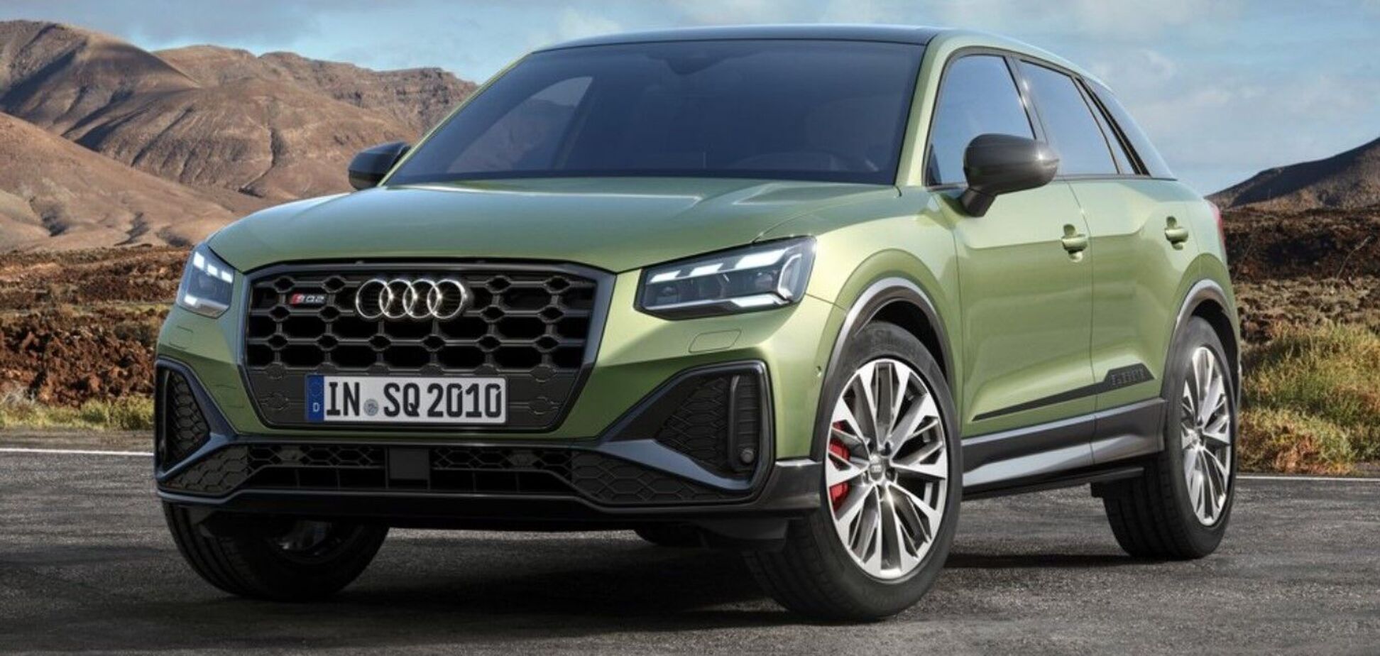 Audi Q2