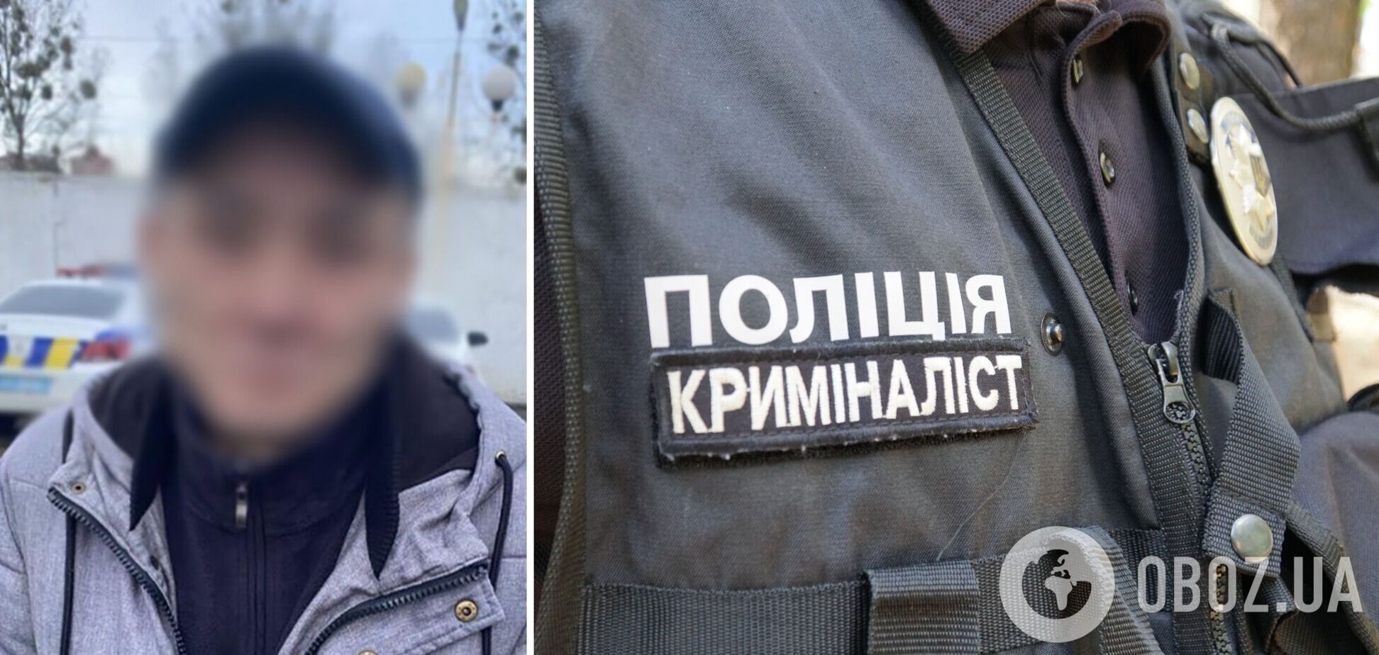 Чтобы задержали нападавшего полицейским, понадобилось несколько часов