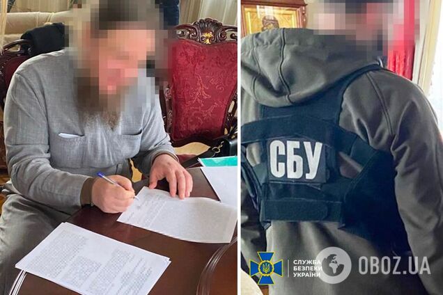 Отрицал агрессию РФ и разжигал вражду: митрополит Черкасской епархии УПЦ МП получил уже четвертое подозрение. Фото