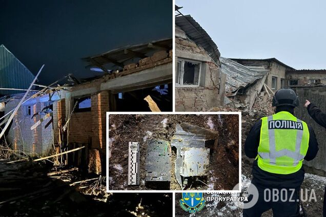 Оккупанты ударили дронами по агропредприятию в Харьковской области: есть разрушения, под завалами могут быть животные. Фото