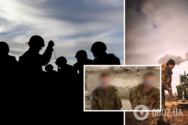 ЗСУ на Авдіївському напрямку захопили в полон пів десятка окупантів: Тарнавський розповів про бої і втрати ворога