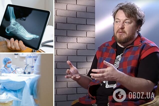 У Алексея Залевского обнаружили некроз костей: известный дизайнер может остаться прикованным к постели