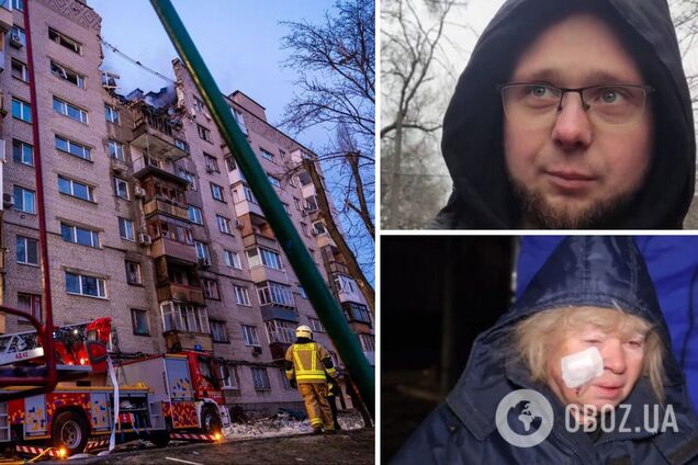 Залишився живий, бо не ночував удома: мешканець Дніпра, квартира якого була в епіцентрі вибуху, розповів про руйнування. Фото 