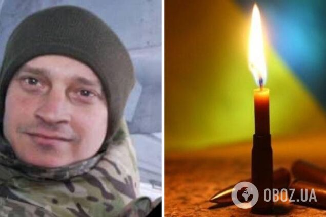 Повернувся з-за кордону, щоб захищати Україну: на фронті загинув військовий із Львівщини, який проходив навчання в Британії. Фото