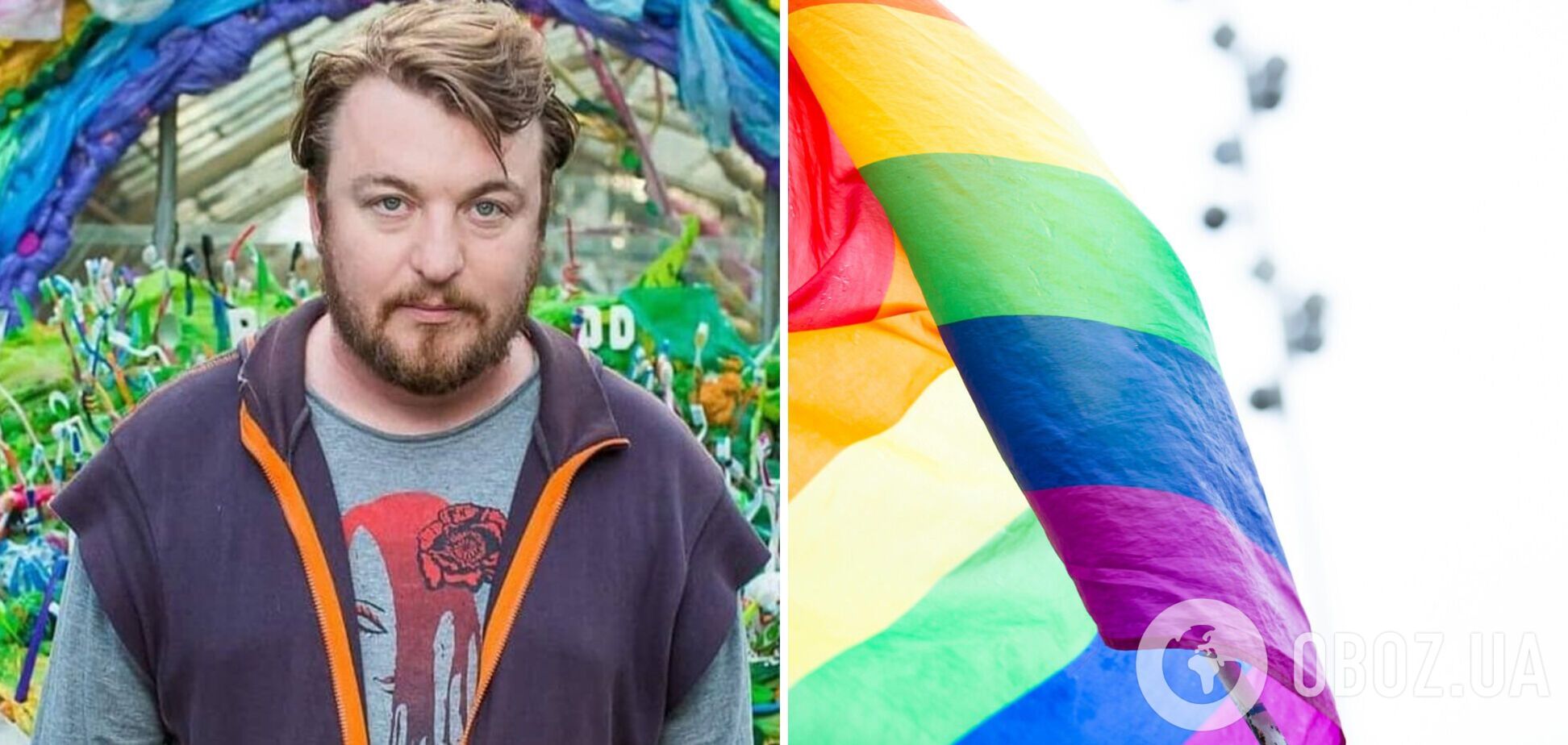 Олексій Залевський зізнався в інтимі з чоловіком і пояснив, чому всі найвідоміші дизайнери – геї