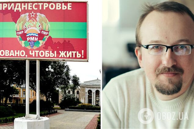 'Придністров’я – це контрабанда хабів': Тишкевич оцінив, чи може Росія піти на анексію регіону