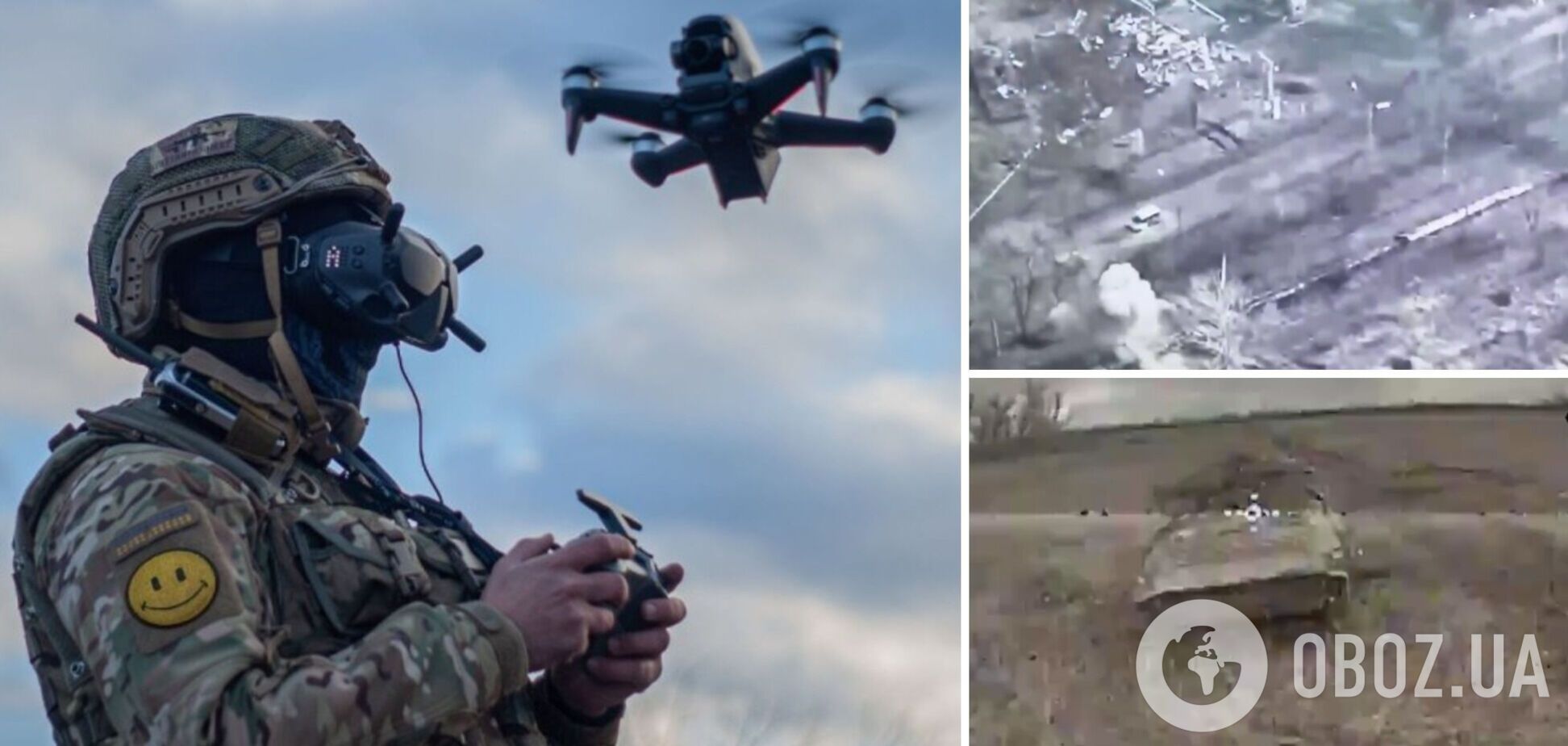 'Поражены и уничтожены': в 3-й штурмовой бригаде показали, как охотились на врага во время боев за Авдеевку. Видео