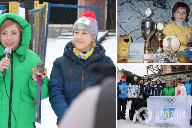 'Пуля может понадобиться': легенда украинского биатлона призналась, что ее больше всего раздражает во время войны