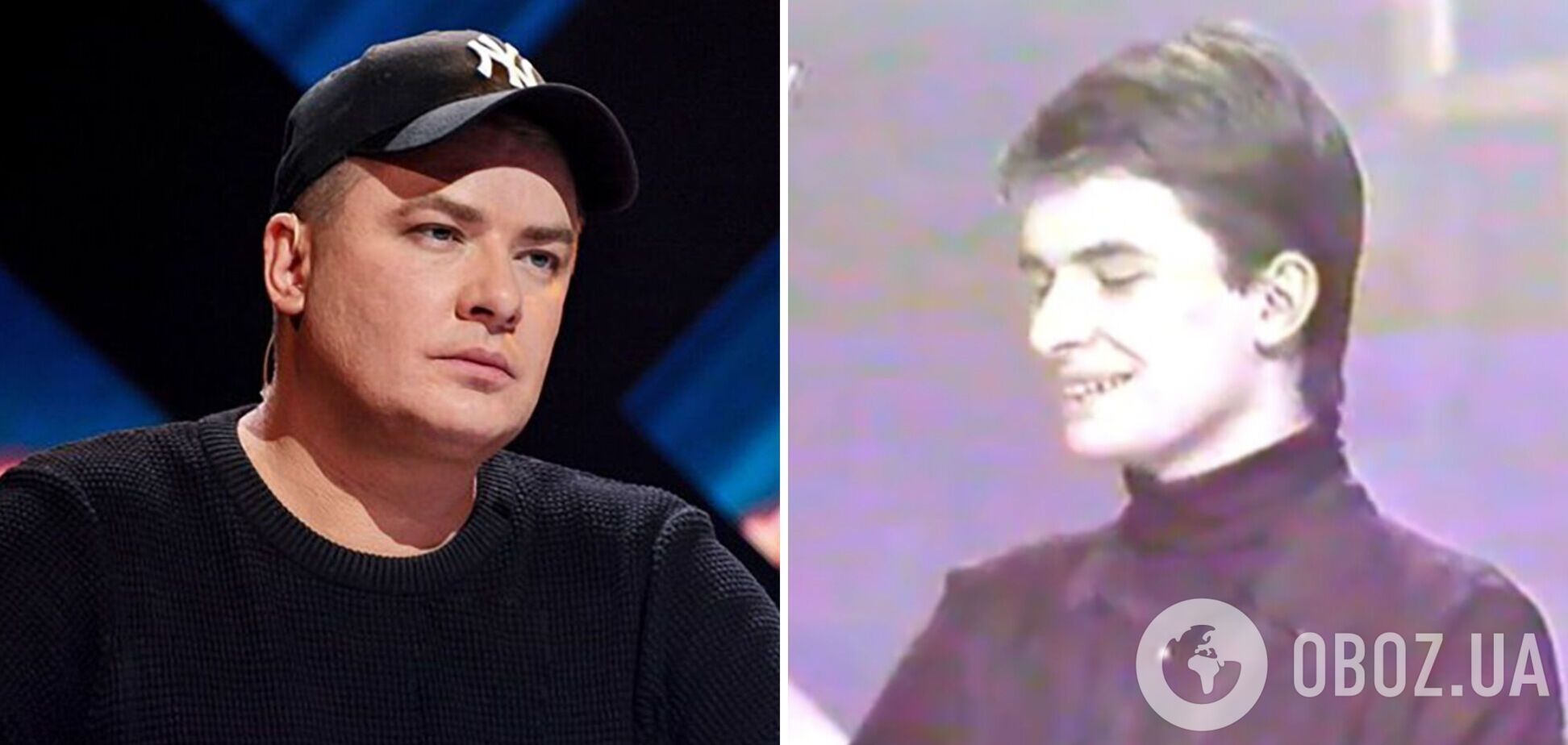 В сети всплыло интервью с Андреем Данилко в 1996 году на УТ-1: в студии ажиотаж, все говорят по-украински