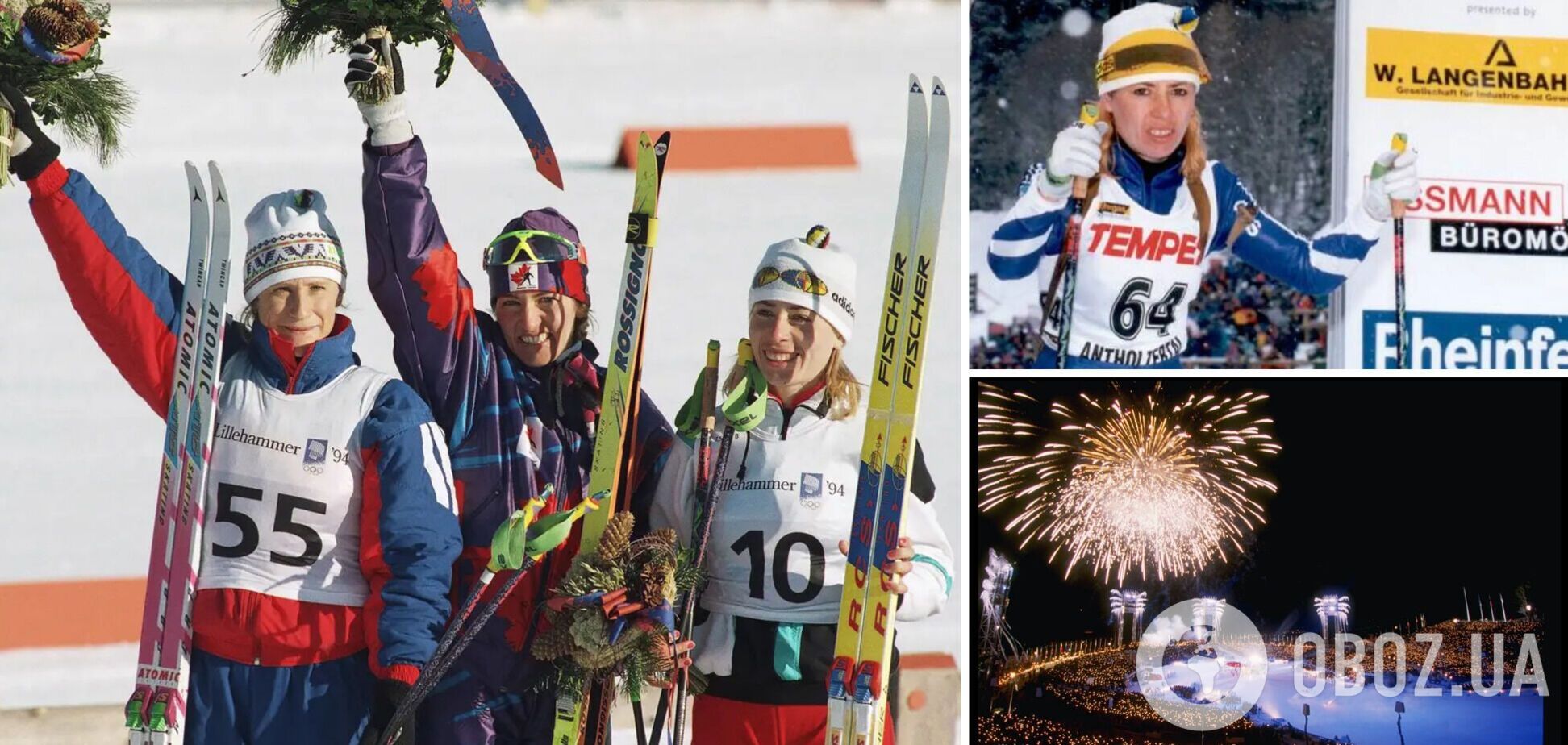Историческую медаль в биатлоне украинка завоевала в чужих ботинках и после падения соперницы: 30 лет нашей первой независимой награде ОИ