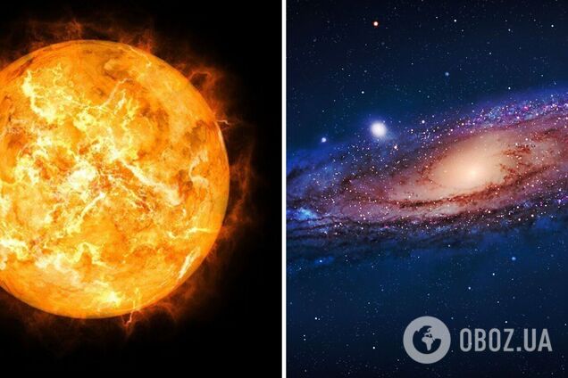 Насправді нашому Сонцю всього 20 років: як таке можливо і що таке галактичний рік