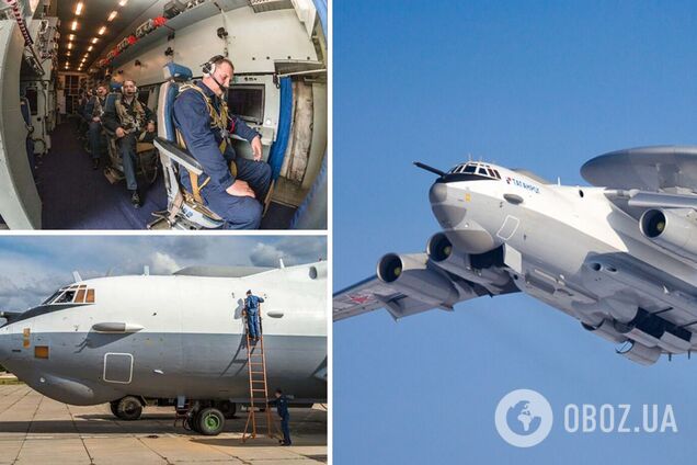 На борту находились три майора: всплыли новые данные о сбитии российского А-50 и потерях врага