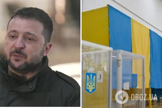 Зеленский рассказал о покушениях на себя и высказался по поводу выборов. Видео