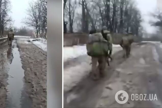 'Гори болота і руїн': нацгвардійці показали унікальні кадри із зруйнованої ворогом Авдіївки. Відео