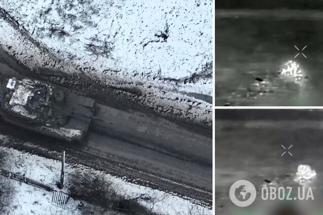 Разбирают российских захватчиков на молекулы: ВСУ впервые показали применение танков Abrams на фронте. Видео