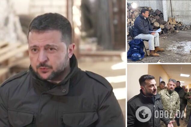 'Ціна буде набагато вищою': Зеленський в інтерв'ю Fox News пояснив, чому США мають допомогти Україні виграти війну