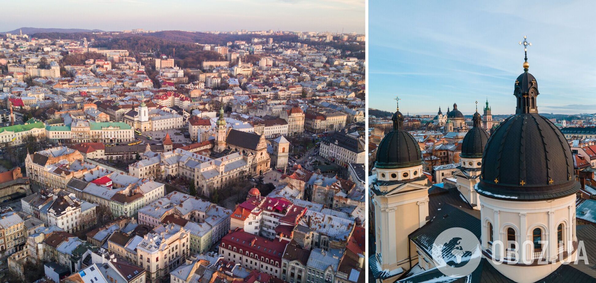 Нетипичные места Львова: куда съездить на уикенд