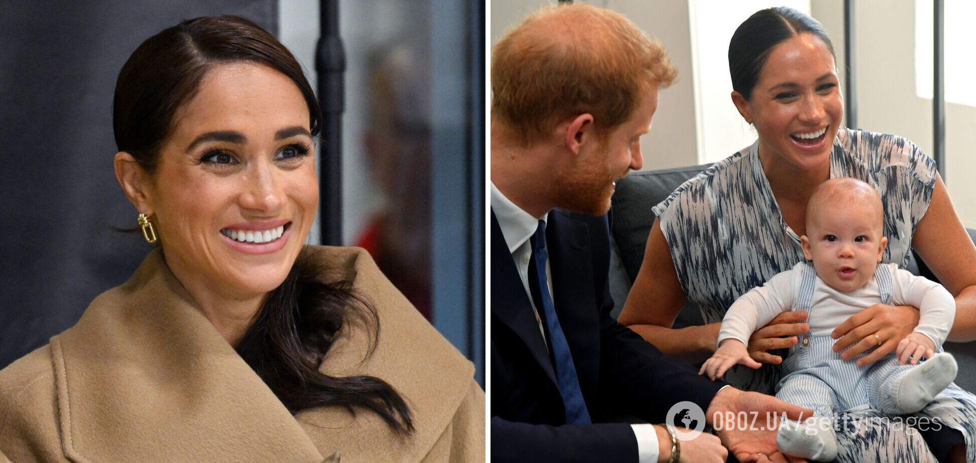 Почти как Лилибет. Кузен Меган Маркл поделился редким фото из ее детства