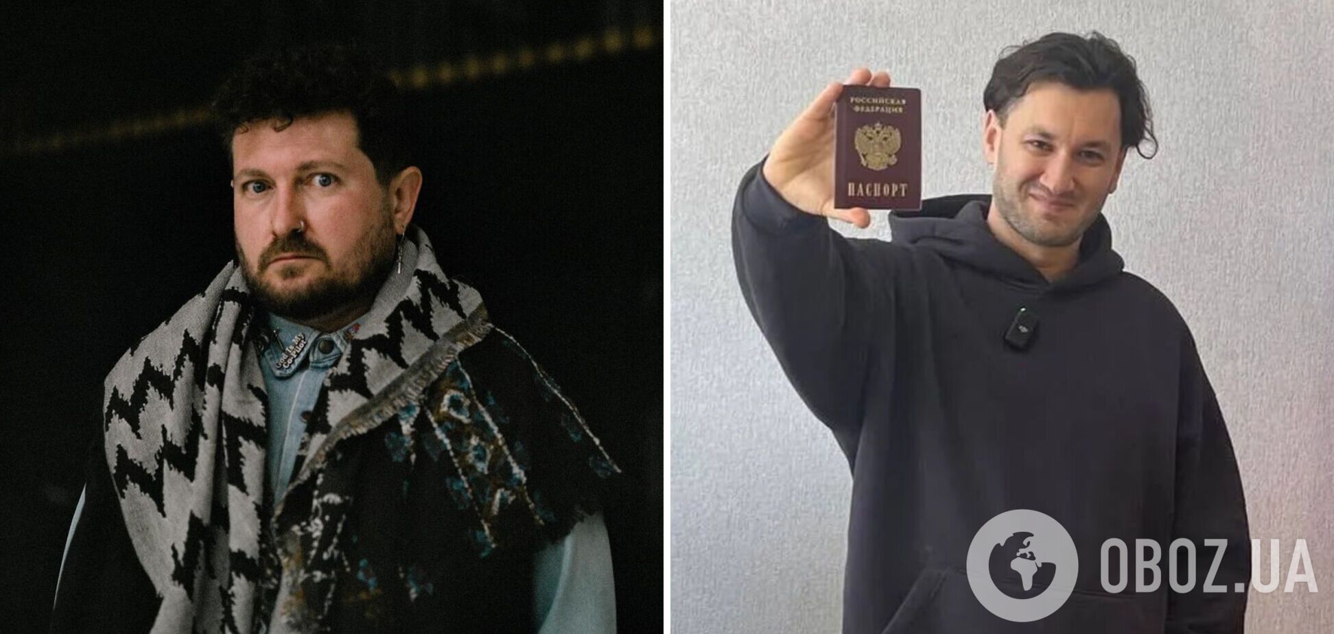 'Российский мусор': украинский певец заявил, что продюсер-предатель Бардаш украл у него миллионы долларов