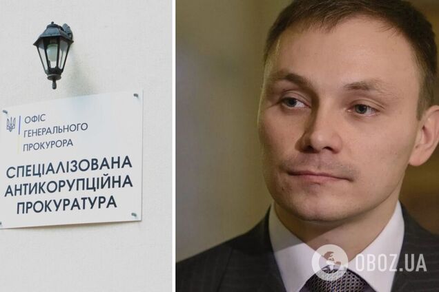 К Долженкову применили меру пресечения