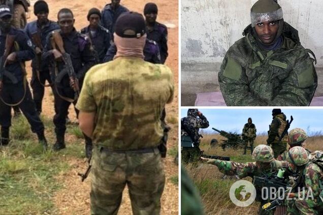 найманці в армії Росії