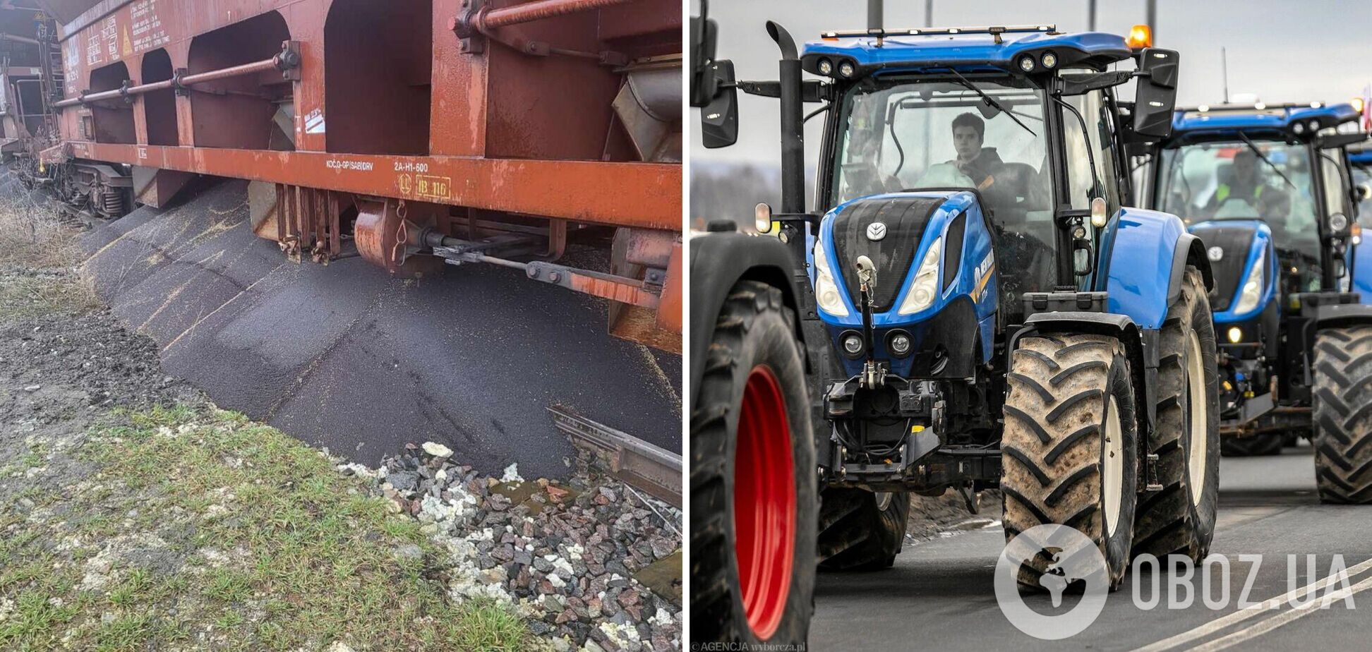 На кордоні знову зіпсували українську агропродукцію