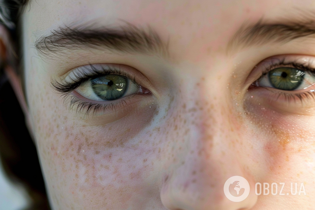 Чем убрать темные круги под глазами и сыпь: простой способ сделать домашние патчи