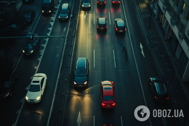 Какое авто имеет преимущество в движении: запутанная задача по ПДД