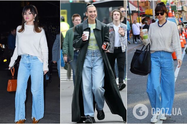 Какие джинсы будут модными весной 2024 года и как правильно их выбрать: одна роковая ошибка может испортить образ