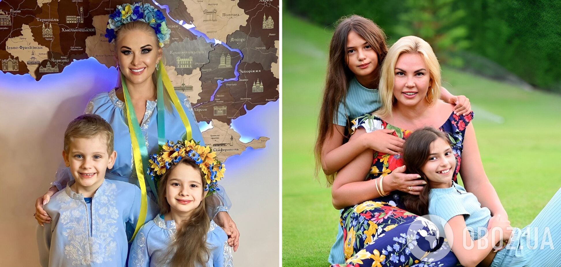 Двойное счастье: 5 украинских звезд, которые воспитывают близнецов. Фото