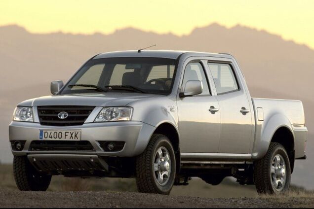 Tata Xenon Crew Cab