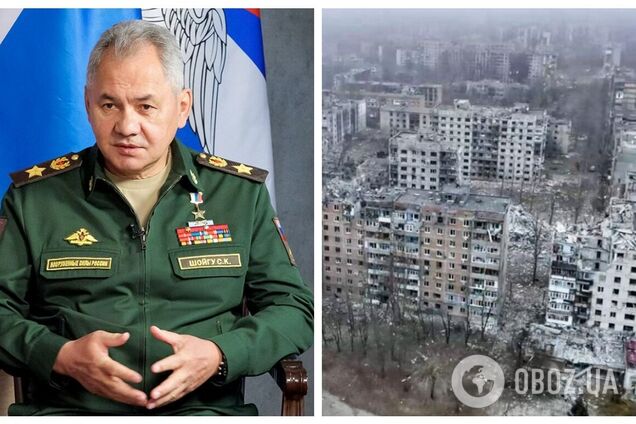 'Приїжджай в Авдіївку': Шойгу похвалився візитом в 'зону СВО' і нарвався на відповідь від росіян. Відео