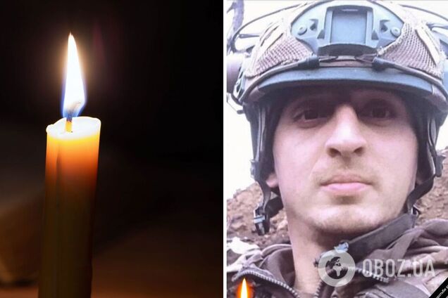 На фронті загинув військовий із Київщини