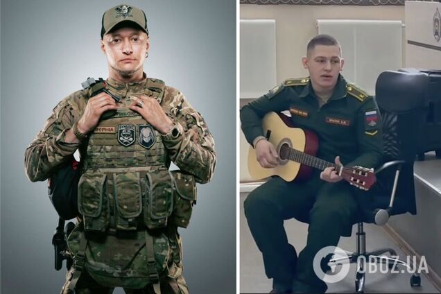 Топпропагандистка Кремля, яку називають 'коханкою Путіна', з російськими військовими заспівала пісню воїна ЗСУ Хливнюка