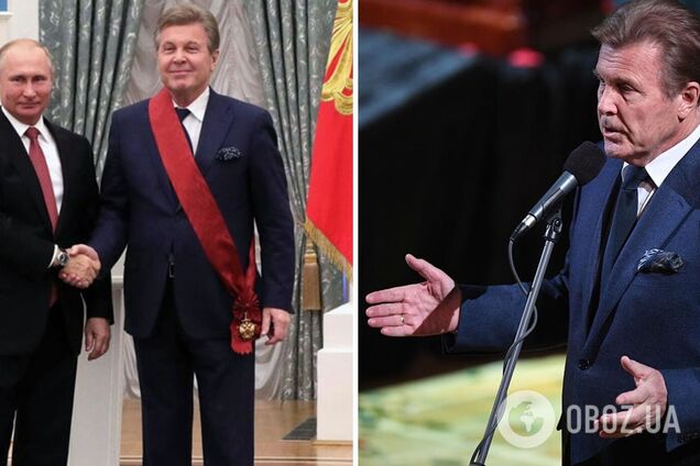 От 'вне политики' до концертов оккупантам: как Лев Лещенко, выдвигавший украинцам условия в обмен на Крым, докатился до судов в РФ