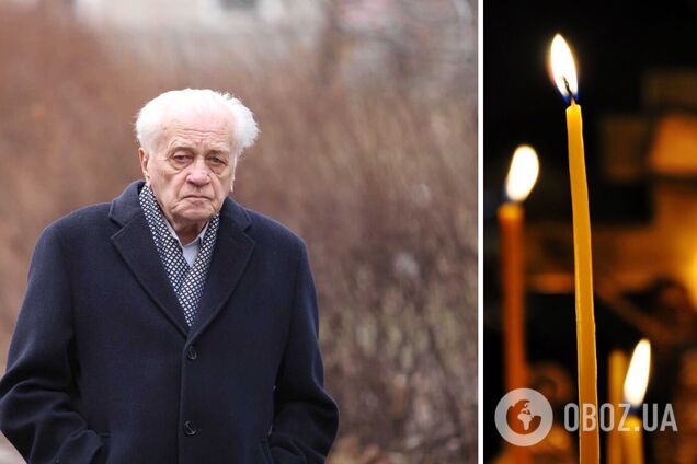 Жена Степана Хмары назвала дату и место прощания с диссидентом и борцом за независимость Украины