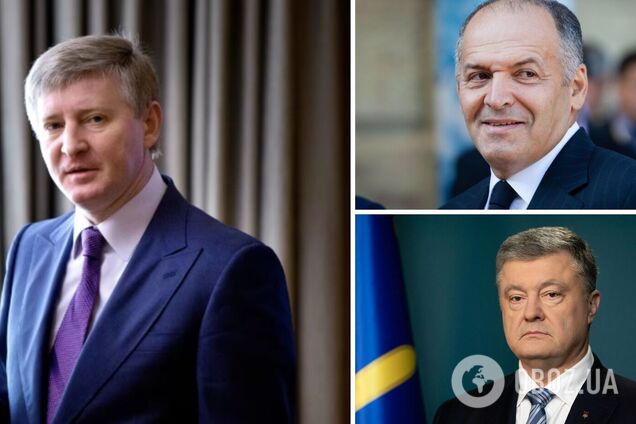 Самый большой донор для ВСУ – Ринат Ахметов: исследование NV