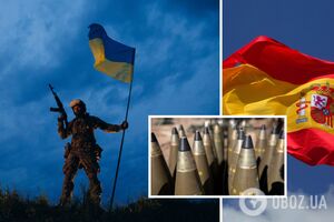 Будуть боєприпаси: Іспанія готує новий пакет військової допомоги для України
