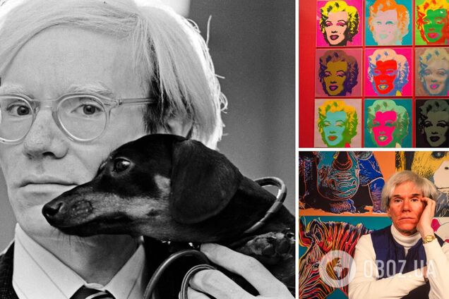 Енді Воргол: син бідних емігрантів із Лемківщини, який став найдорожчим художником ХХ століття