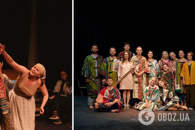 Место преступления – Полесье