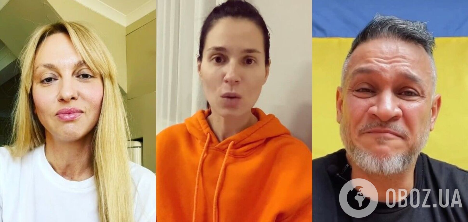 'Два роки страшного, кровожерливого лютого': зірки поділилися спогадами та мріями про перемогу в роковини повномасштабного вторгнення