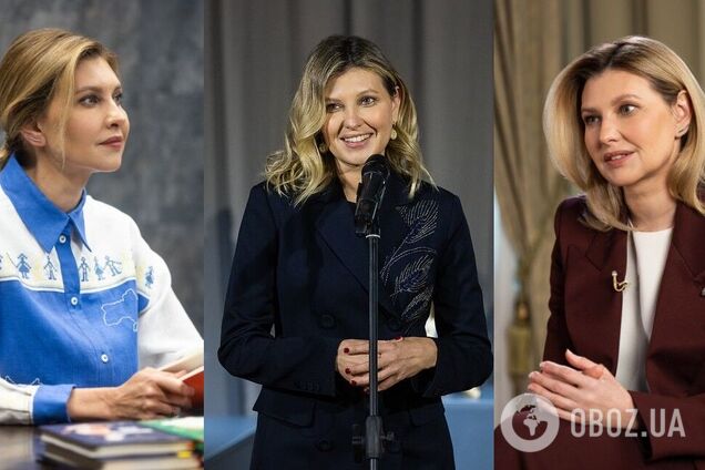 Стилистка раскрыла секреты образов Зеленской: почему на первую леди Украины обращает внимание весь мир