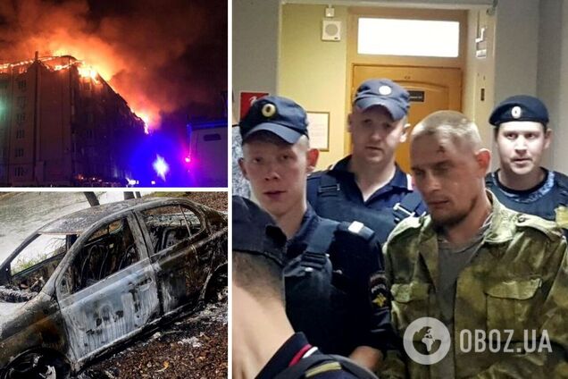 російські військові злочини