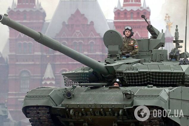Россия закупает через Китай японские и тайваньские детали для танков – Nikkei