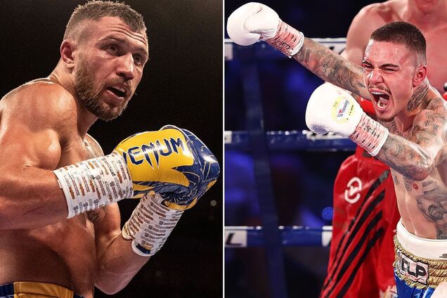 Где смотреть бой Ломаченко – Камбосос, который не покажут в Украине